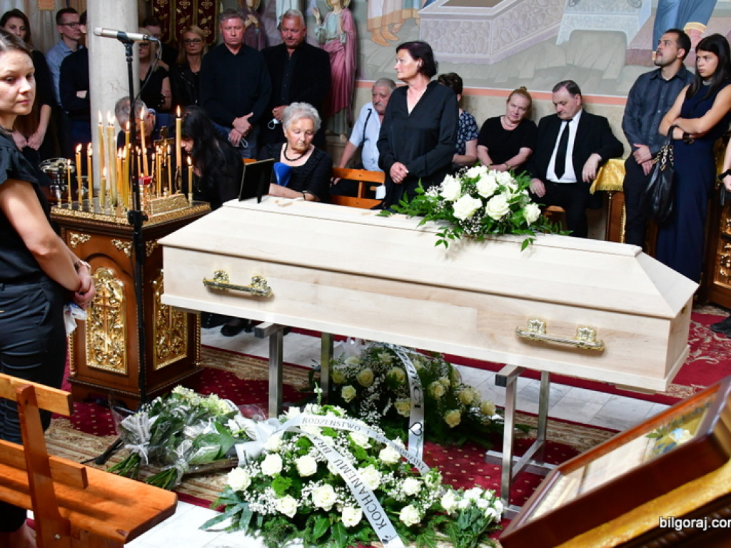 Pożegnali Tadeusza Kuźmińskiego (FOTO)