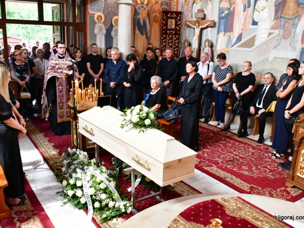 Pożegnali Tadeusza Kuźmińskiego (FOTO)