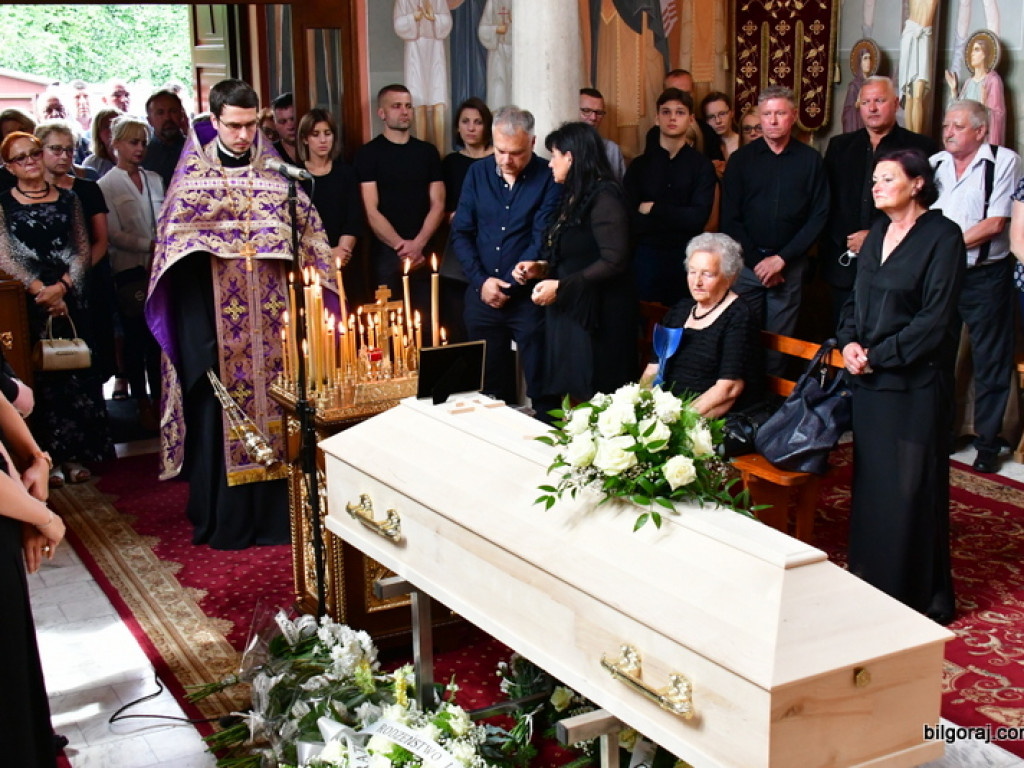 Pożegnali Tadeusza Kuźmińskiego (FOTO)