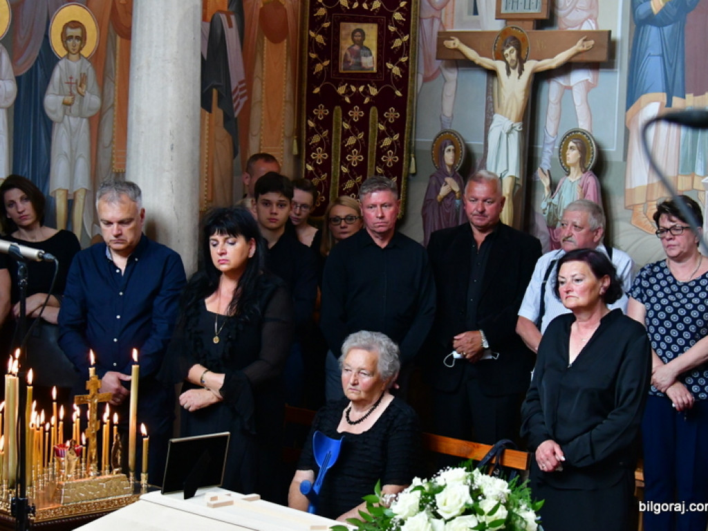 Pożegnali Tadeusza Kuźmińskiego (FOTO)