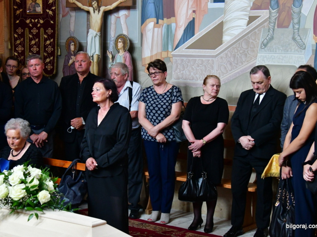 Pożegnali Tadeusza Kuźmińskiego (FOTO)