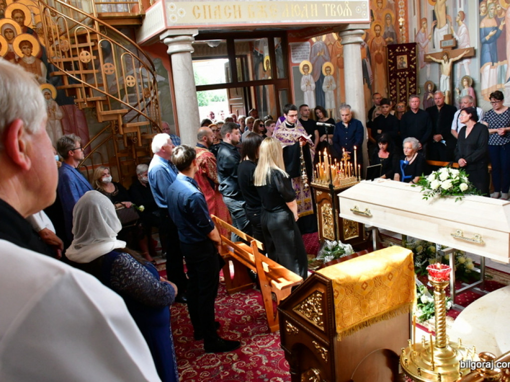Pożegnali Tadeusza Kuźmińskiego (FOTO)
