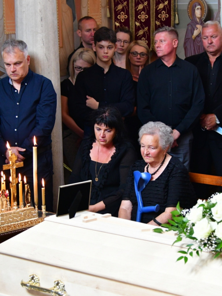 Pożegnali Tadeusza Kuźmińskiego (FOTO)