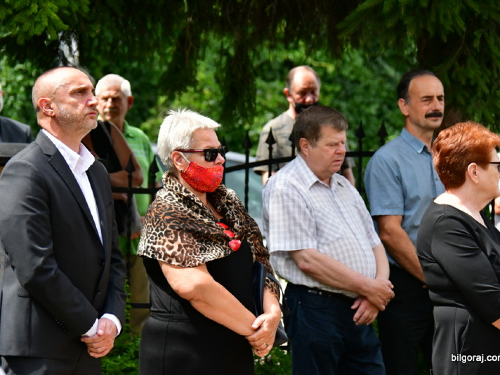 Pożegnali Tadeusza Kuźmińskiego (FOTO)