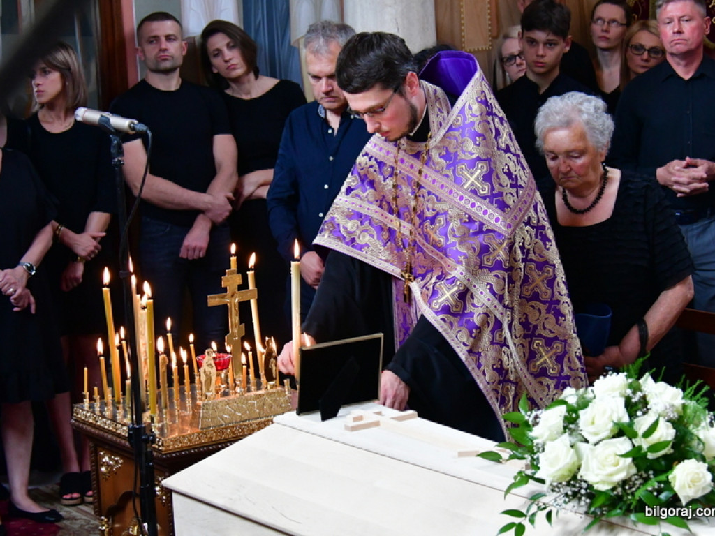 Pożegnali Tadeusza Kuźmińskiego (FOTO)