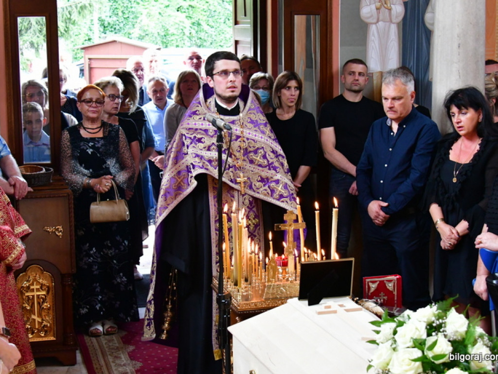 Pożegnali Tadeusza Kuźmińskiego (FOTO)