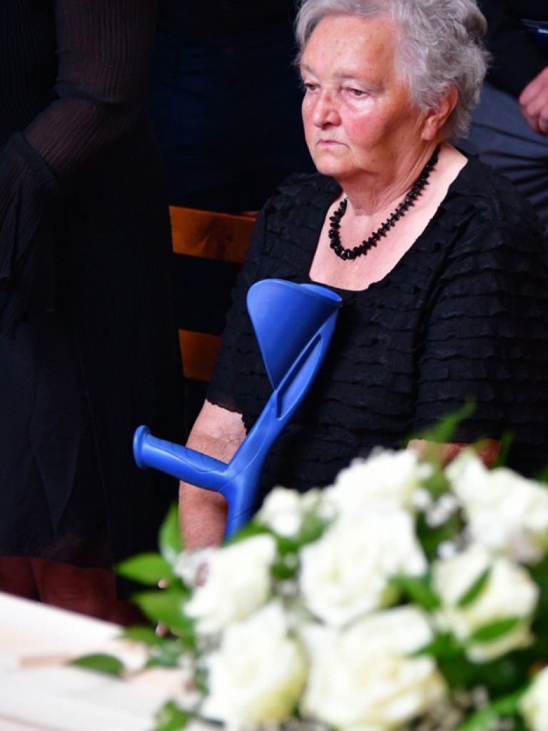 Pożegnali Tadeusza Kuźmińskiego (FOTO)