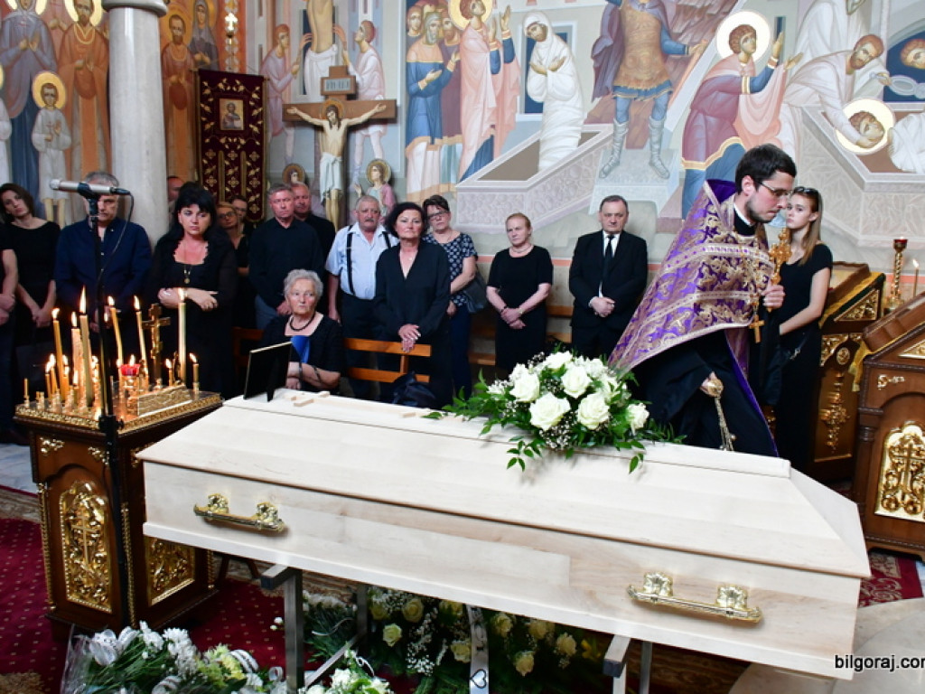 Pożegnali Tadeusza Kuźmińskiego (FOTO)
