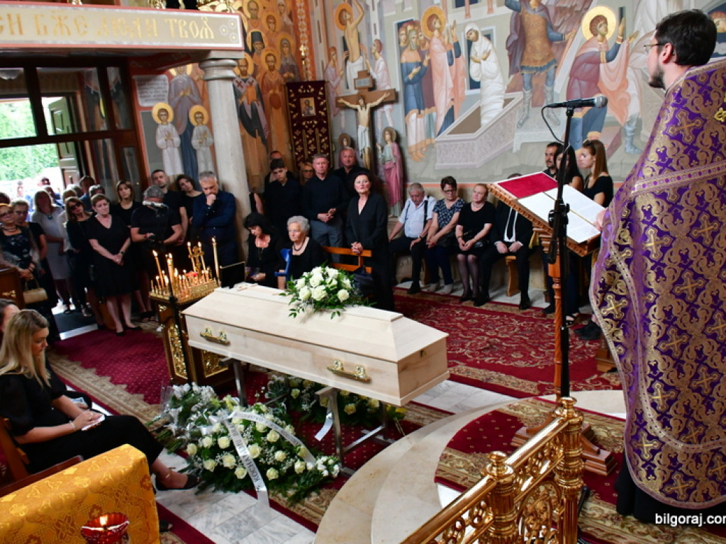 Pożegnali Tadeusza Kuźmińskiego (FOTO)