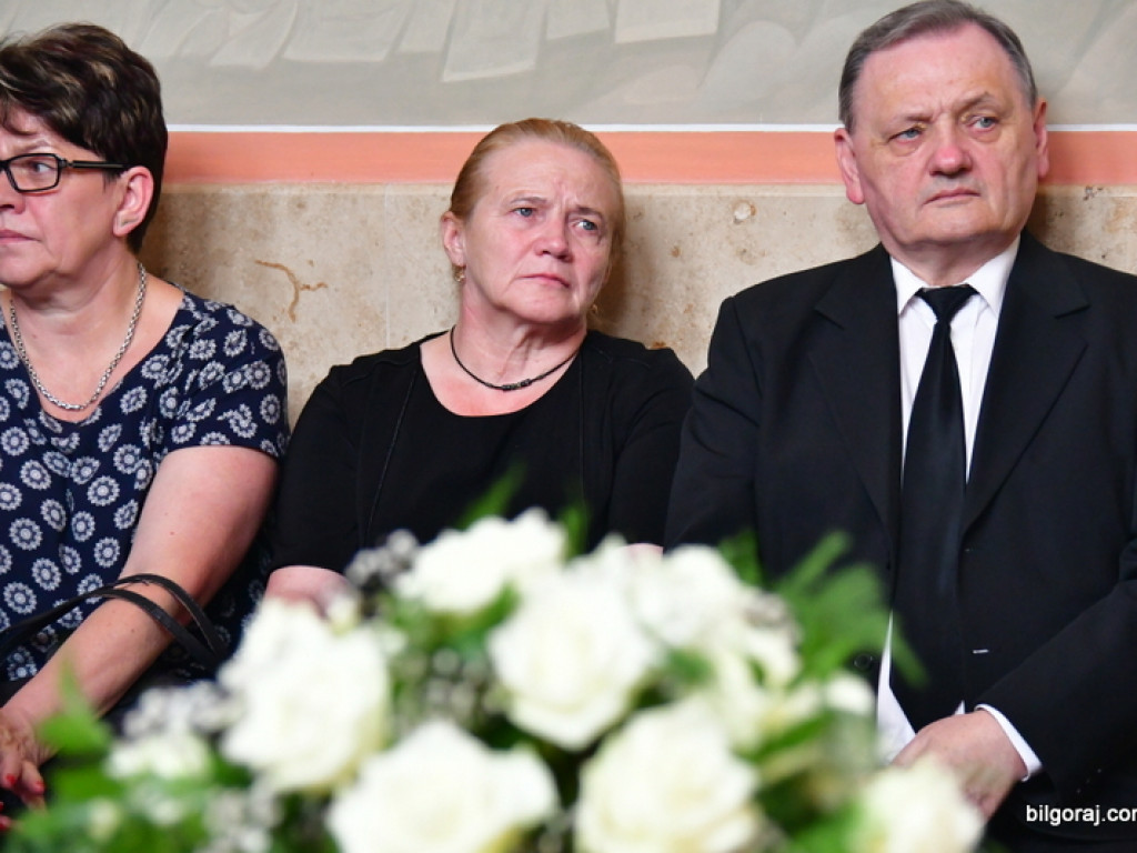 Pożegnali Tadeusza Kuźmińskiego (FOTO)