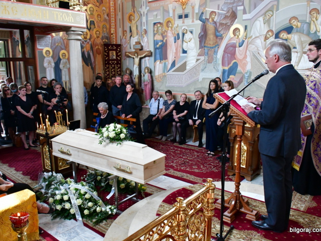 Pożegnali Tadeusza Kuźmińskiego (FOTO)