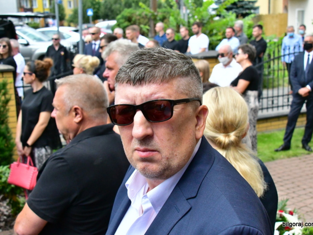 Pożegnali Tadeusza Kuźmińskiego (FOTO)