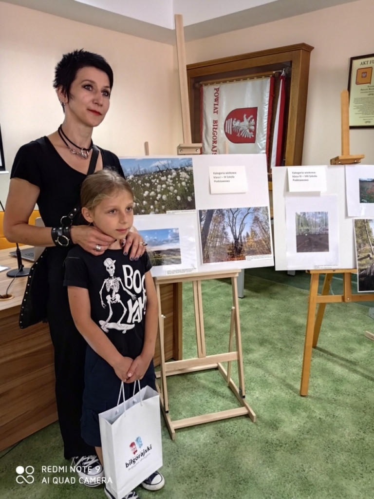 Najpiękniejsze zakątki powiatu biłgorajskiego uwiecznione na fotografii. Ich autorzy nagrodzeni