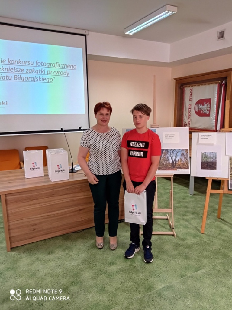 Najpiękniejsze zakątki powiatu biłgorajskiego uwiecznione na fotografii. Ich autorzy nagrodzeni