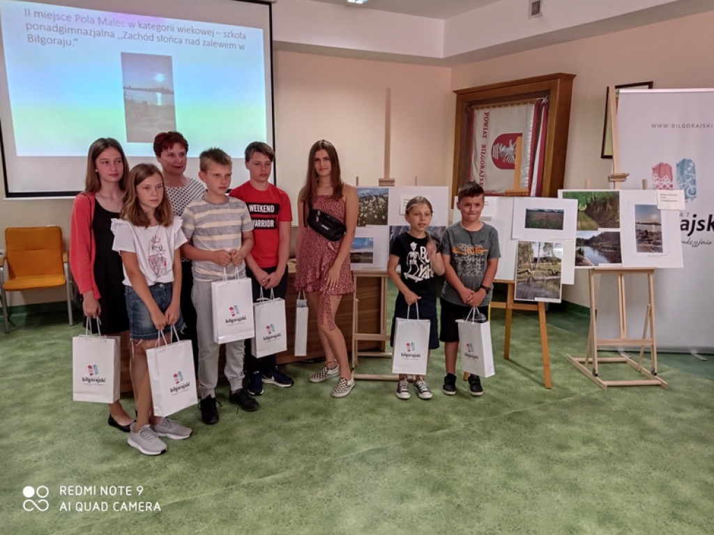 Najpiękniejsze zakątki powiatu biłgorajskiego uwiecznione na fotografii. Ich autorzy nagrodzeni