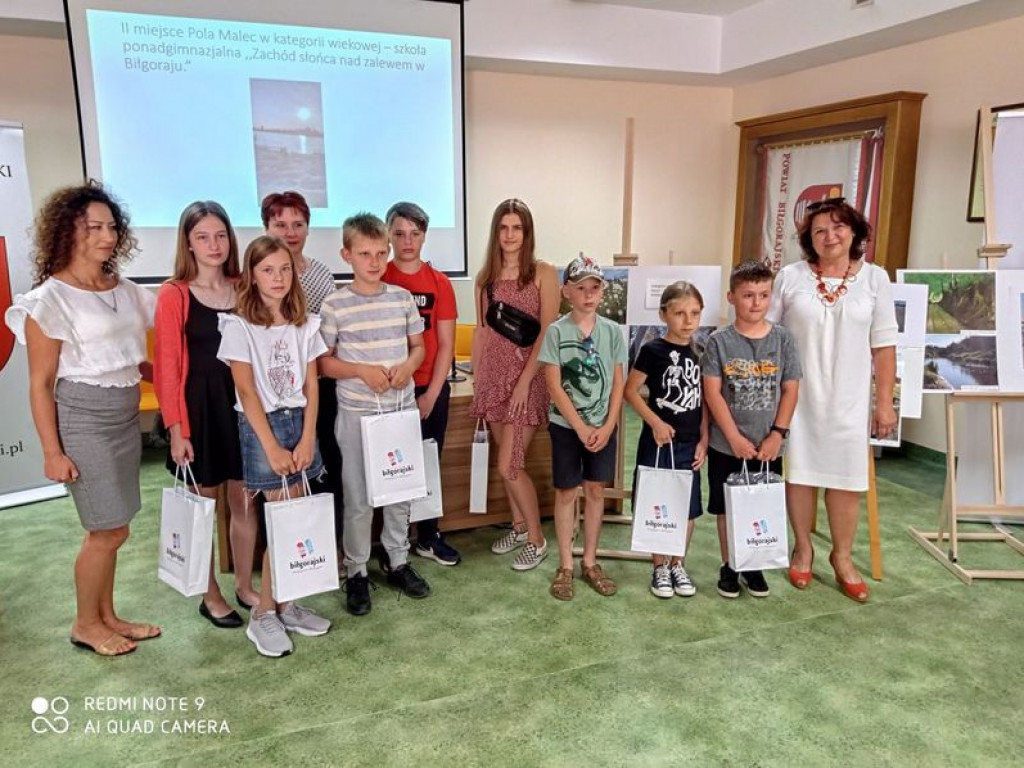 Najpiękniejsze zakątki powiatu biłgorajskiego uwiecznione na fotografii. Ich autorzy nagrodzeni