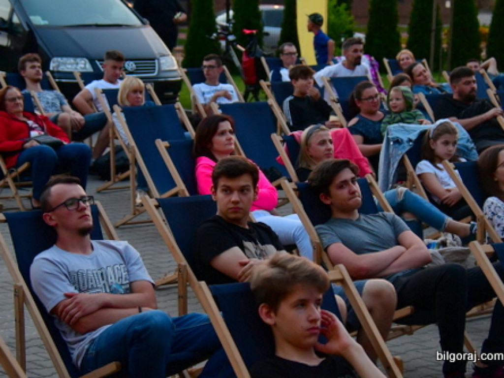 Letnie Kino z Dobrym Filmem (FOTO)
