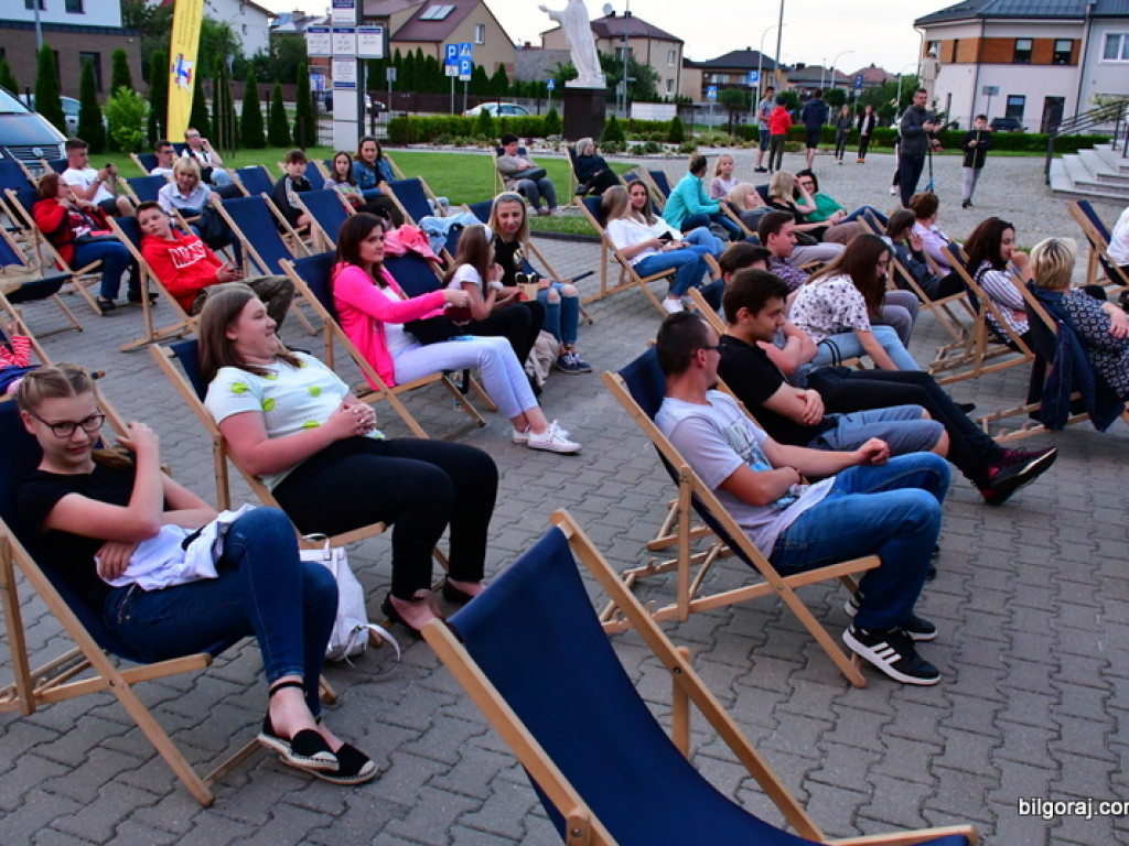 Letnie Kino z Dobrym Filmem (FOTO)