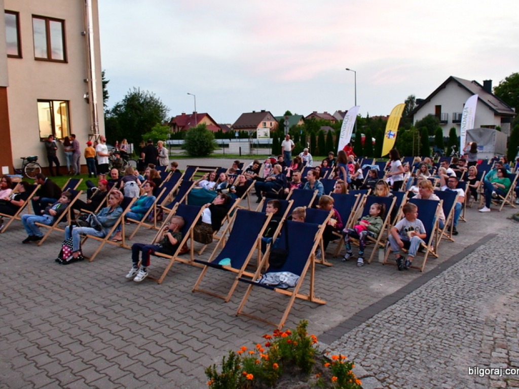 Letnie Kino z Dobrym Filmem (FOTO)