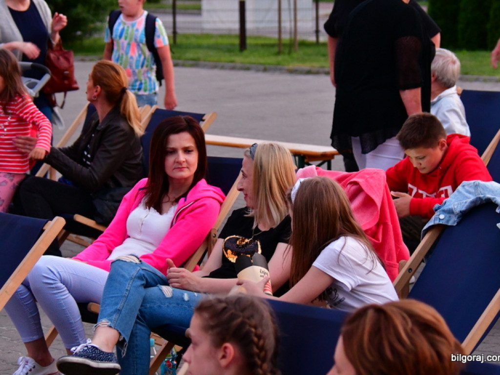 Letnie Kino z Dobrym Filmem (FOTO)