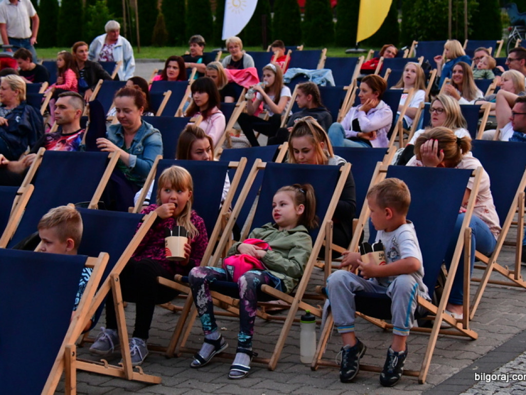 Letnie Kino z Dobrym Filmem (FOTO)