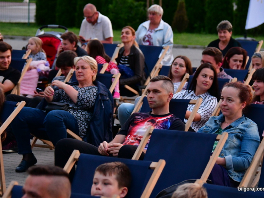 Letnie Kino z Dobrym Filmem (FOTO)