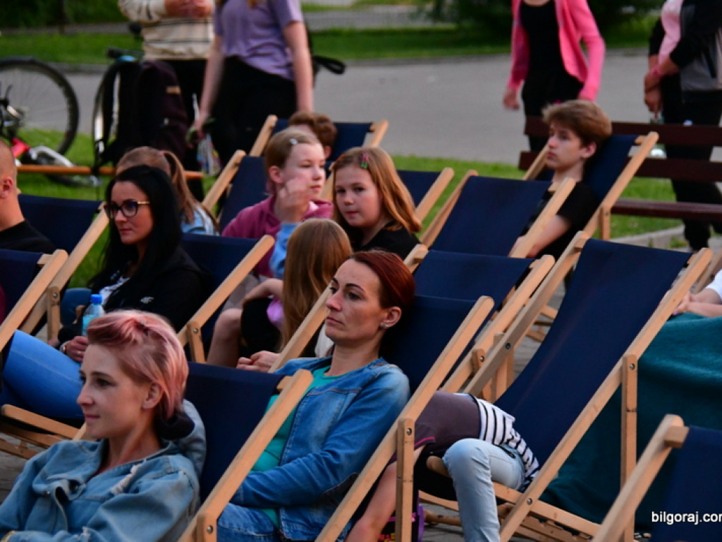 Letnie Kino z Dobrym Filmem (FOTO)