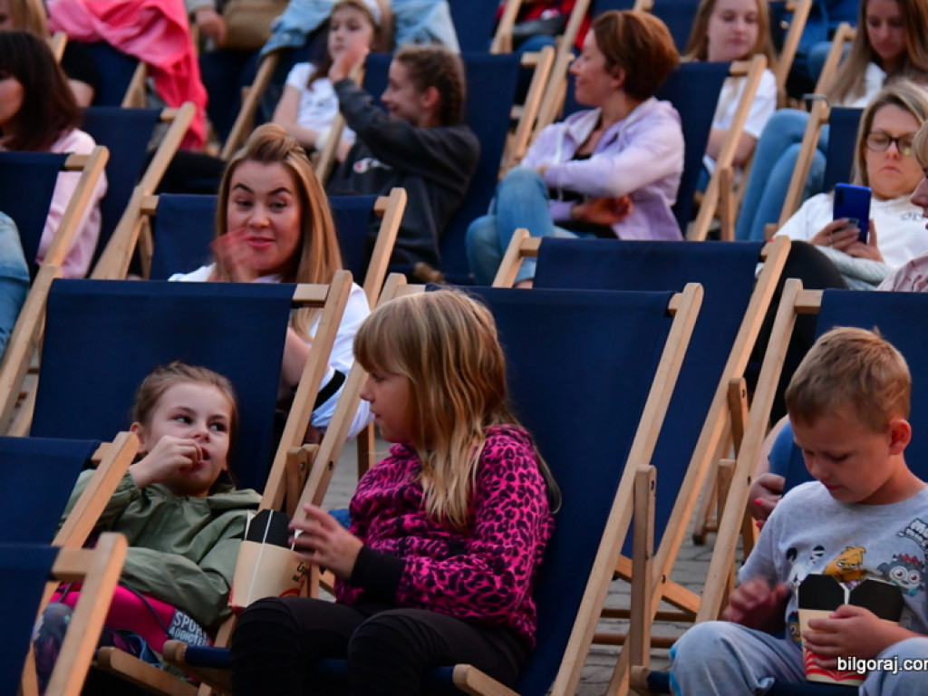 Letnie Kino z Dobrym Filmem (FOTO)