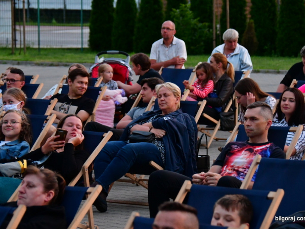 Letnie Kino z Dobrym Filmem (FOTO)