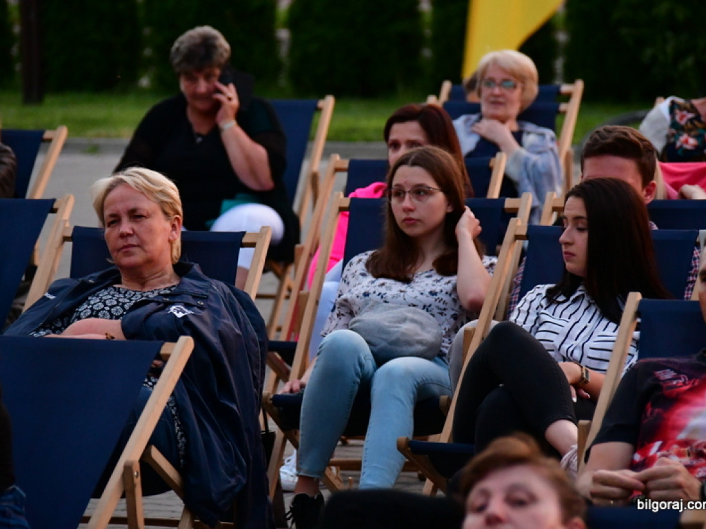 Letnie Kino z Dobrym Filmem (FOTO)