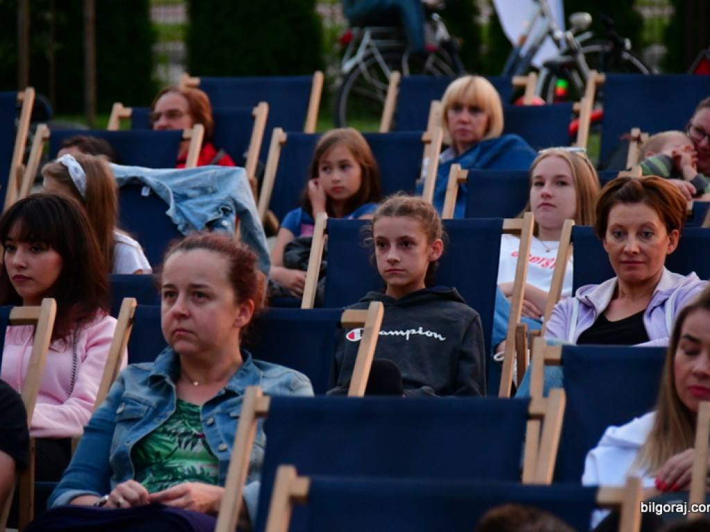 Letnie Kino z Dobrym Filmem (FOTO)