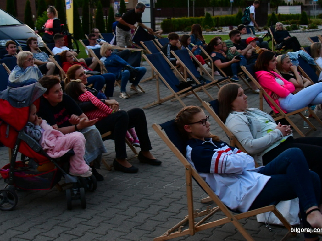 Letnie Kino z Dobrym Filmem (FOTO)