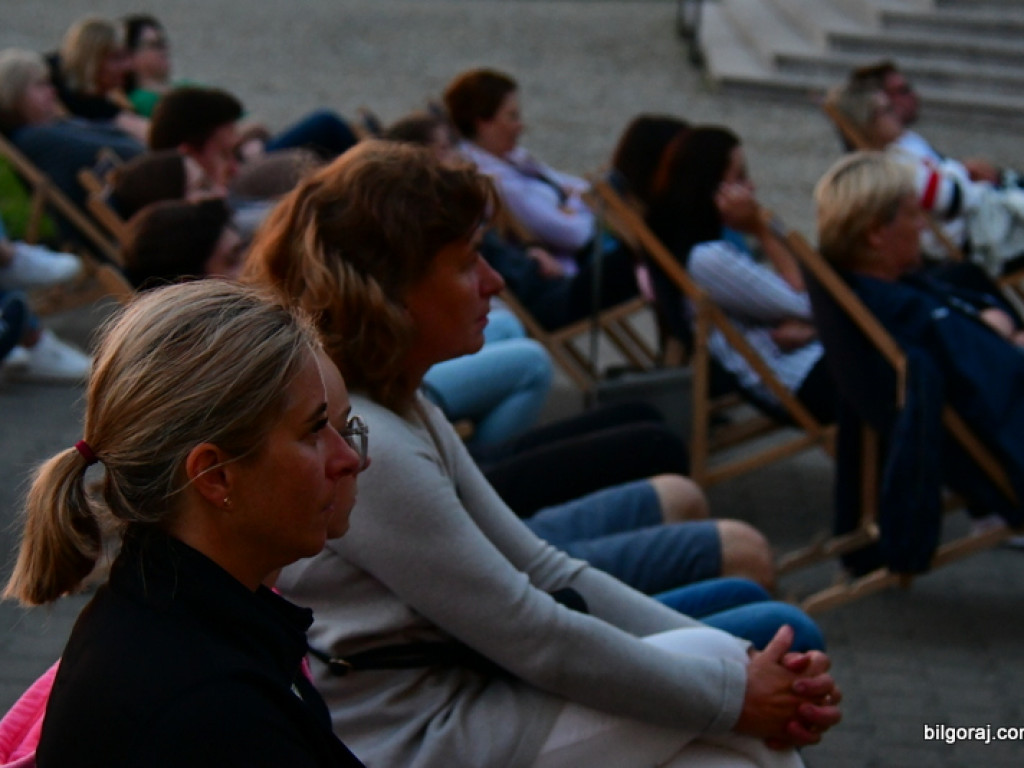 Letnie Kino z Dobrym Filmem (FOTO)