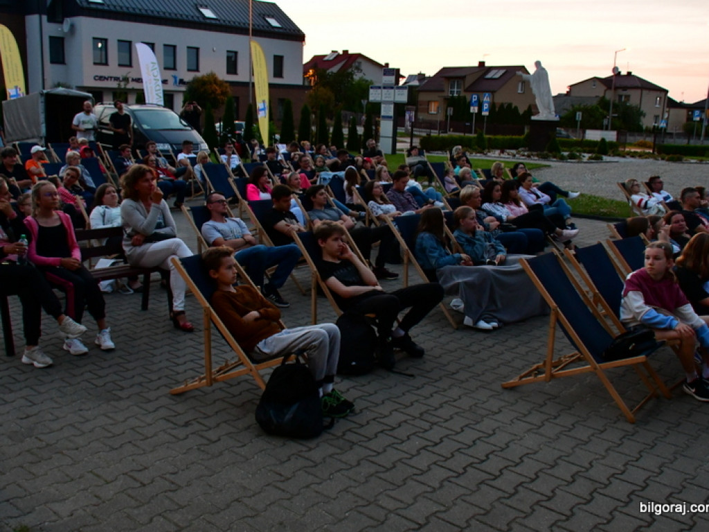 Letnie Kino z Dobrym Filmem (FOTO)