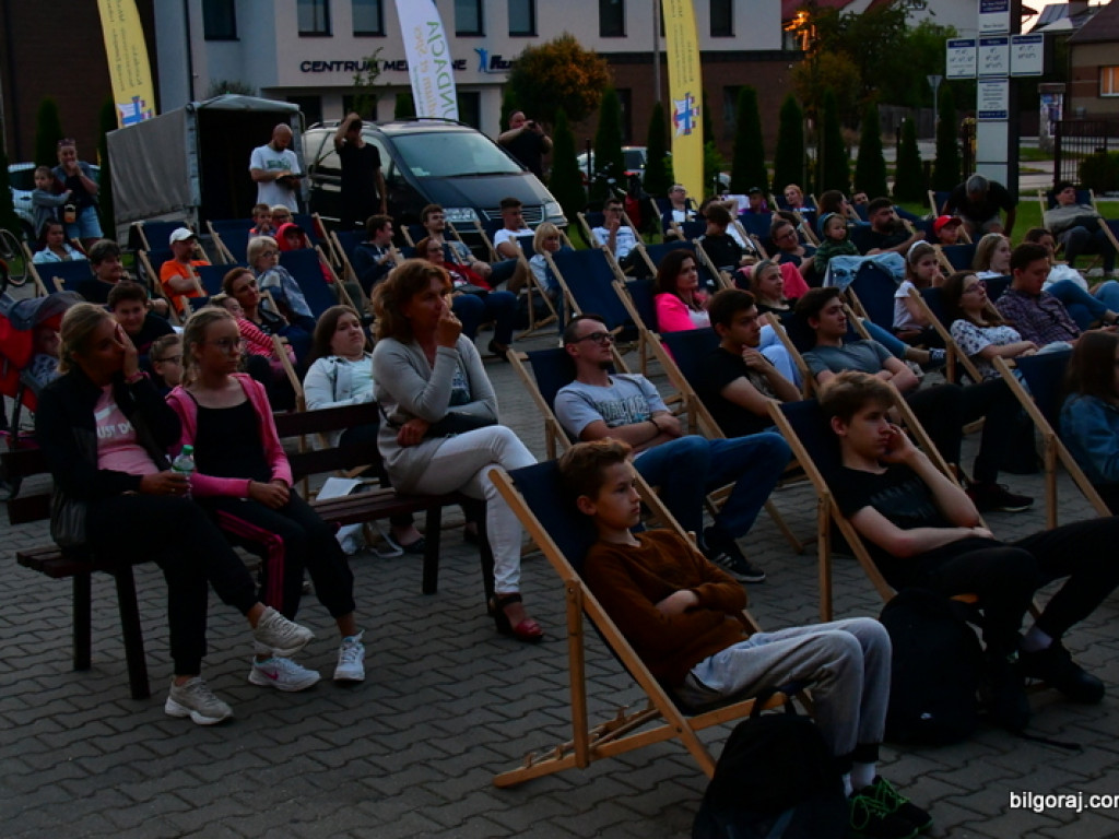 Letnie Kino z Dobrym Filmem (FOTO)