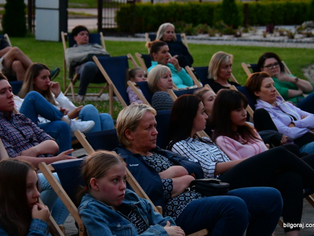 Letnie Kino z Dobrym Filmem (FOTO)