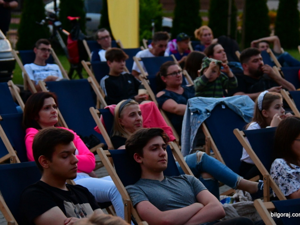 Letnie Kino z Dobrym Filmem (FOTO)