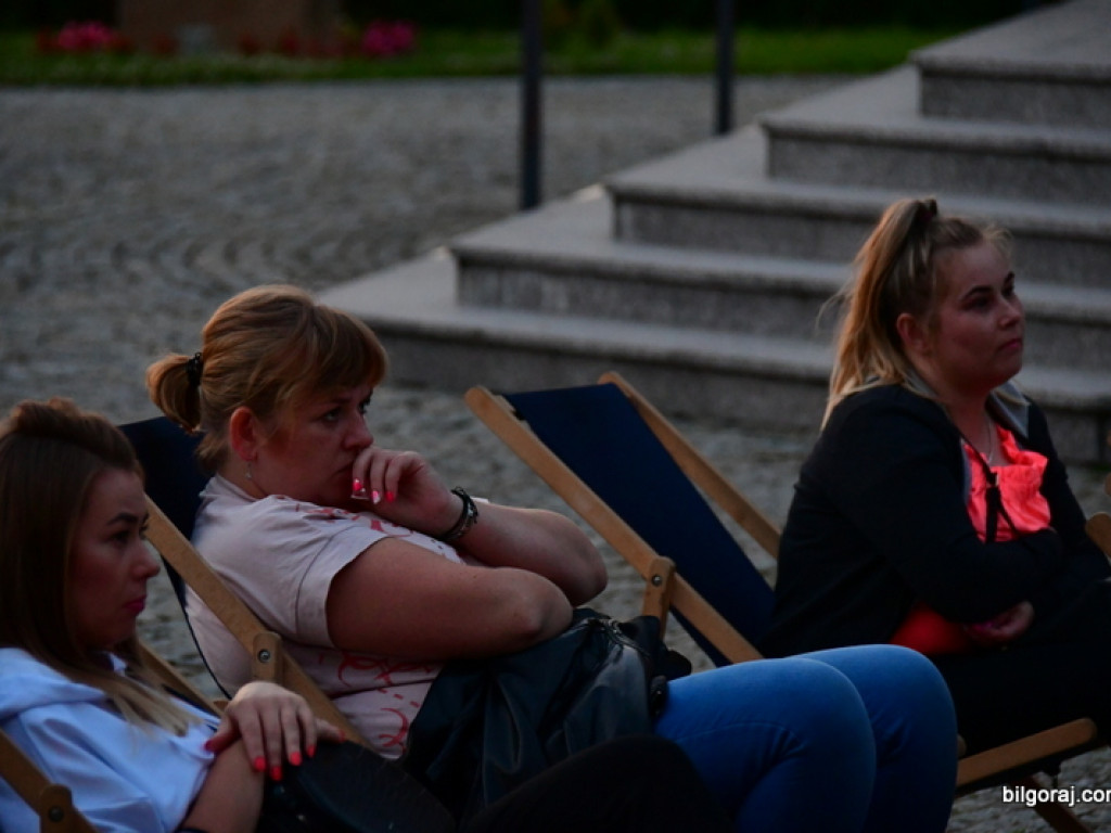 Letnie Kino z Dobrym Filmem (FOTO)