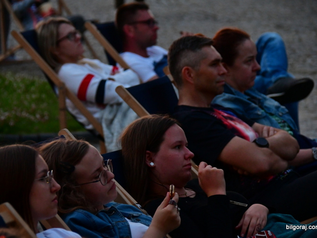 Letnie Kino z Dobrym Filmem (FOTO)