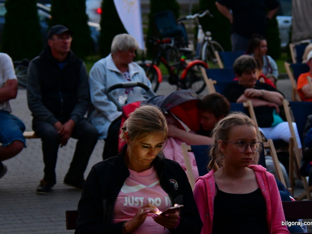 Letnie Kino z Dobrym Filmem (FOTO)
