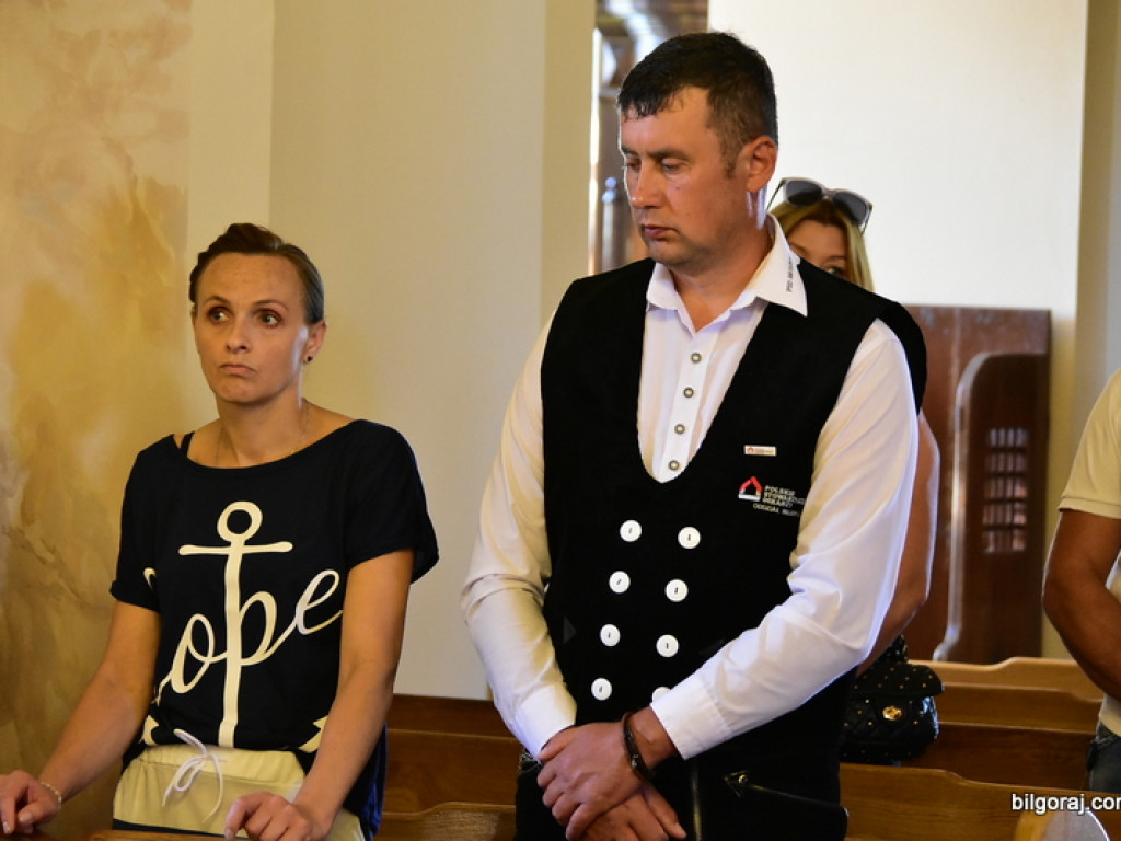 W Soli koło Biłgoraja odbyło się dziś ogólnopolskie spotkanie dekarzy (FOTO)