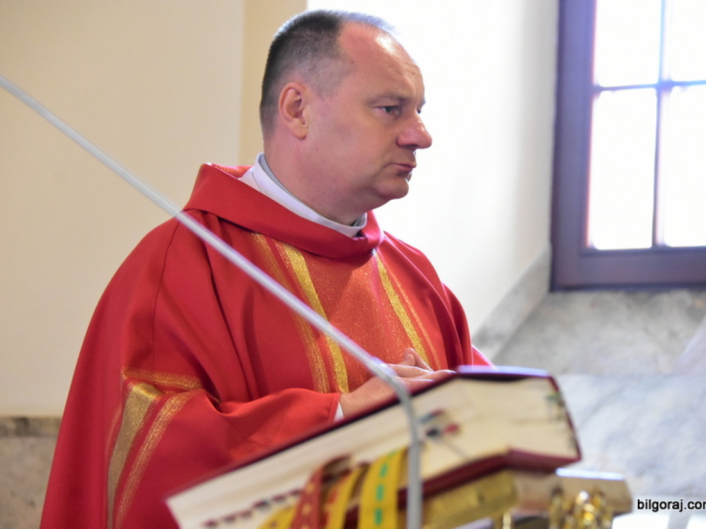 W Soli koło Biłgoraja odbyło się dziś ogólnopolskie spotkanie dekarzy (FOTO)