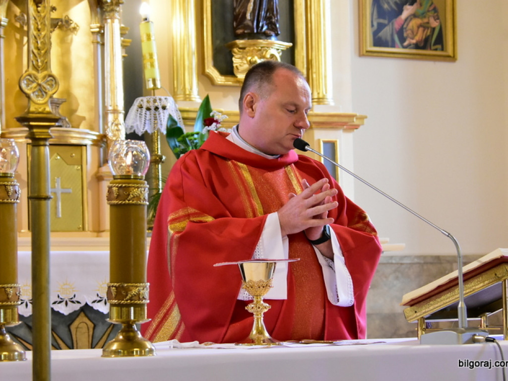 W Soli koło Biłgoraja odbyło się dziś ogólnopolskie spotkanie dekarzy (FOTO)