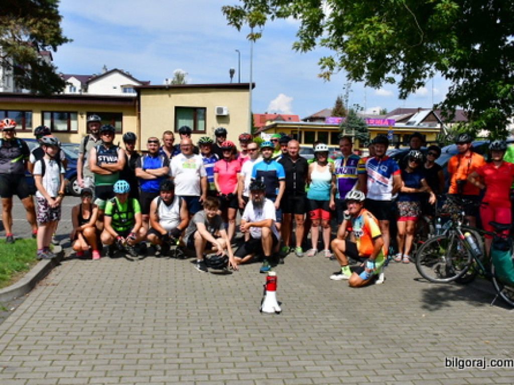 Biłgoraj Bike Camp, czyli plener podróżniczy (FOTO)