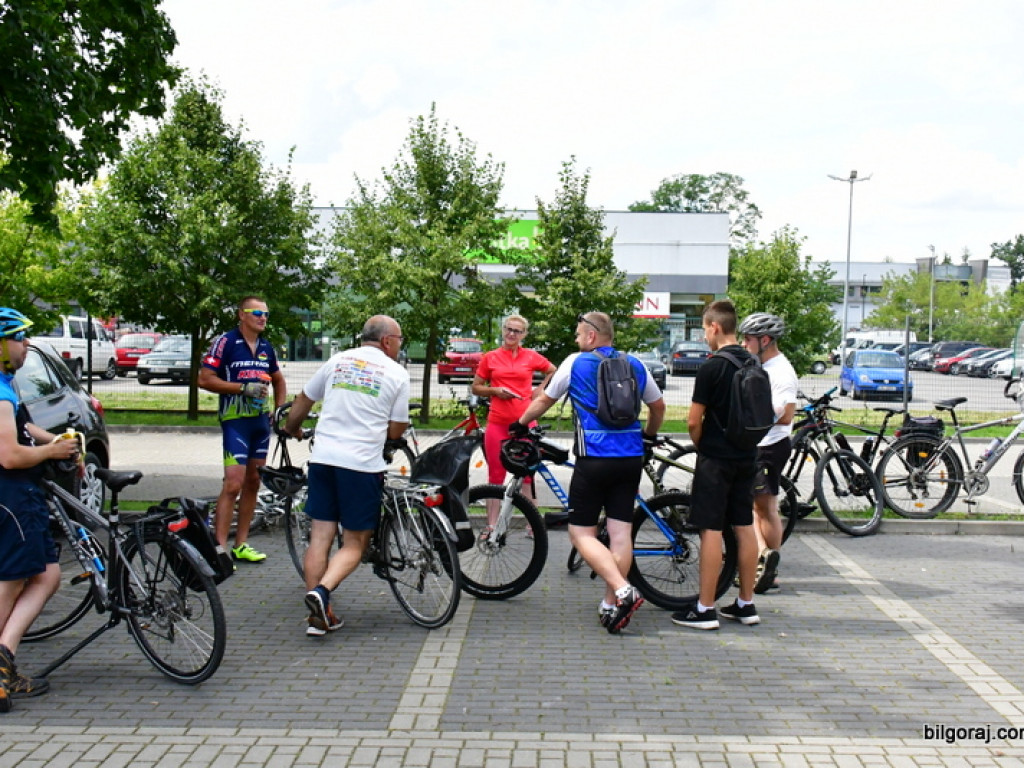 Biłgoraj Bike Camp, czyli plener podróżniczy (FOTO)