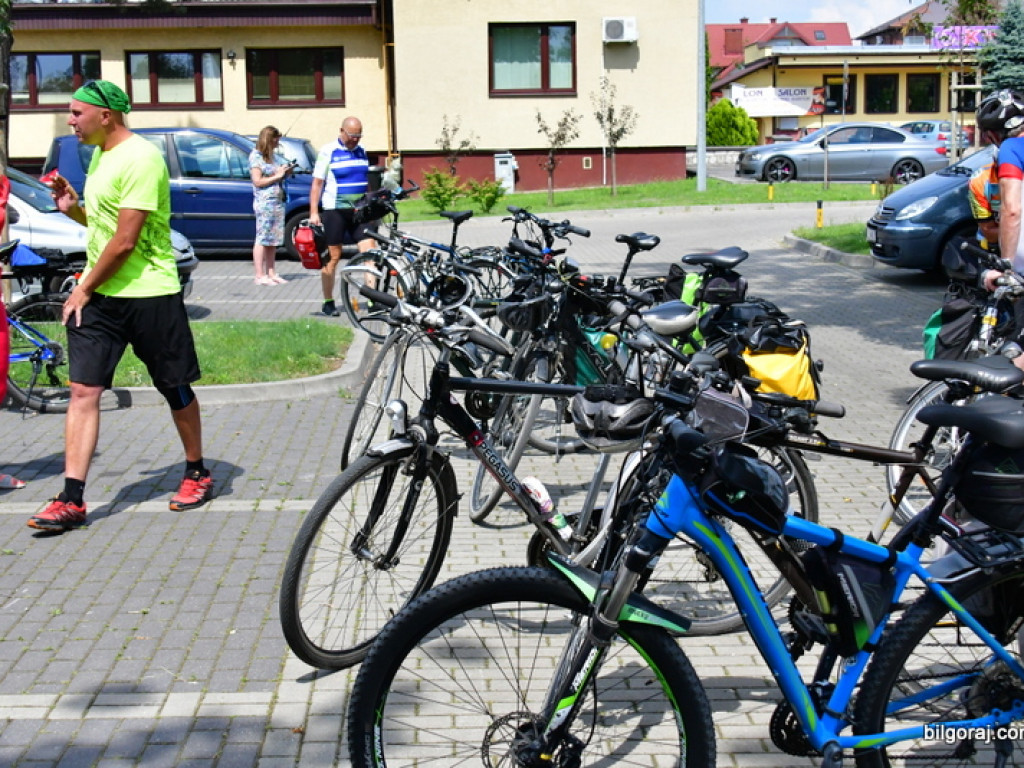 Biłgoraj Bike Camp, czyli plener podróżniczy (FOTO)