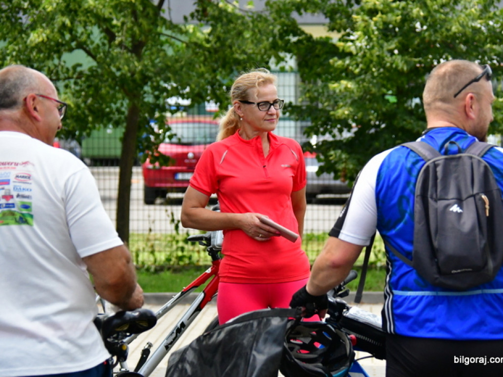 Biłgoraj Bike Camp, czyli plener podróżniczy (FOTO)