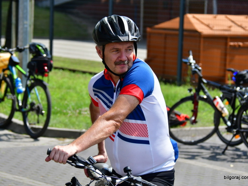 Biłgoraj Bike Camp, czyli plener podróżniczy (FOTO)