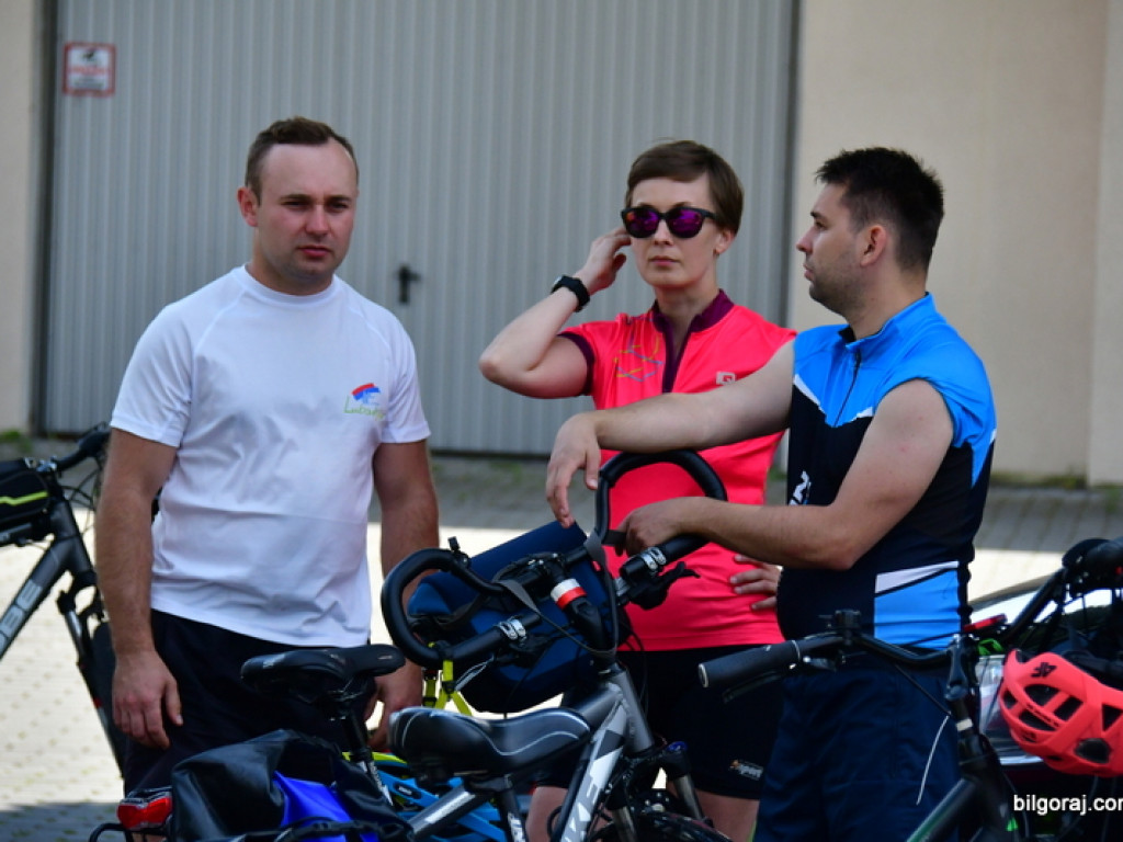 Biłgoraj Bike Camp, czyli plener podróżniczy (FOTO)