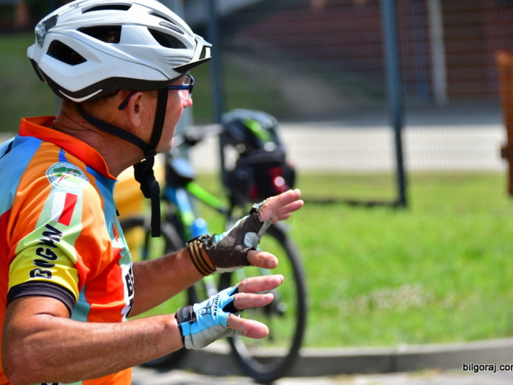 Biłgoraj Bike Camp, czyli plener podróżniczy (FOTO)